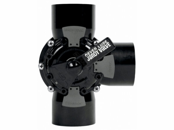 12/CS 2"-2.5" 3-PORT CPVC NEVERLUBE VALVE (JDY-56-4055)