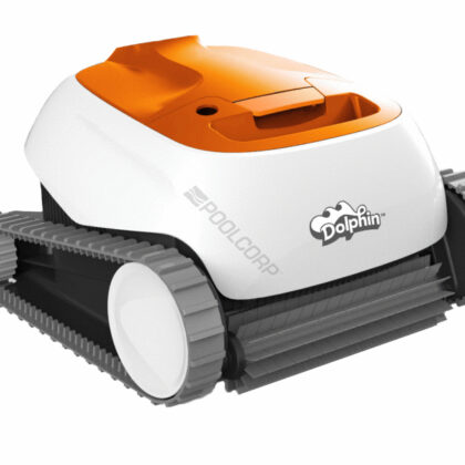 DOLPHIN ECHO M1 IG ROBOTIC POOL CLEANER (MAY-20-1039)