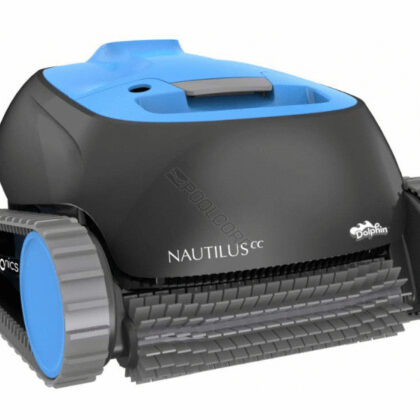 DOLPHIN NAUTILUS IG ROBOTIC W/ CLEVER CLEAN (MAY-20-1096)
